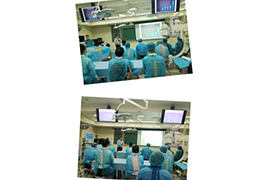 2017年Spine TIP 椎间孔镜高级培训课程----复旦大学上海医学院临床解剖中心